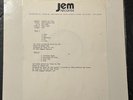 Tones on Tail Test Pressing Pop  rare vinyl  JEM