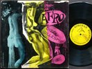 DIZZY GILLESPIE Afro LP NORGRAN MG N-1003 US 1954 DSM DG MONO Chico O'Farrill
