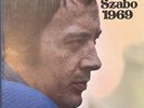 Gabor Szabo 1969 LP Vinyl Album Gypsy Jazz - Jazz Funk Gatefold Skye Records