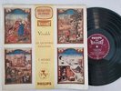I Musici Felix Ayo Vivaldi Four Seasons Philips HI FI Stereo 835 030 AY Orig LP