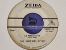 LA MARGARITA - LOS ASES DEL RITMO * PORRO CUMBIA COLOMBIANA * SCARCE RARE ITEM