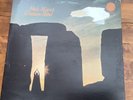 Graham Bond - Holy Magick LP 1970 Vertigo Vinyl Rock Psych Blues First Press