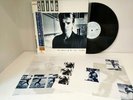 STING DREAM OF BLUE TURTLES A&M AMP28125 JAPAN OBI VINYL LP