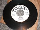 Ronettes 45 RARE PROMO Good Girls, Memory, on May Label. Estate Find Record