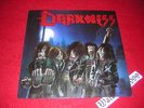 Darkness - Death Squad, Tales of Thrash 805253-938 Vinyl LP 1987, First Press.