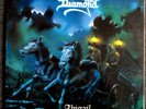 King Diamond Abigail LP 1987 Süd Korea Pressung Jigu / Roadrunner Textblatt