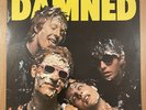 The Damned Damned Damned Vinyl Stiff Island Records UK 1st