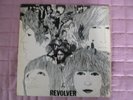 THE BEATLES. REVOLVER. ORIG. 1966 MONO PARLOPHONE LP RECORD.