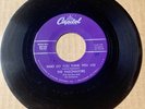 Fascinators DOO WOP 45 Who Do You Think You Are/Come To  Para CAPITOL VG+++ HEAR