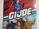 GI Joe: A Real American Hero Vinyl Record LP 80’s Cartoon Soundtrack 2020 New