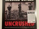 Crushed Butler SEALED Uncrushed Limited Record Store Day RSD Vinyl LP Low Number