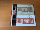 LP SCRITTI POLITTI CUPID & PSYCHE 85 JAPAN OBI 25VB-1028 POSTER