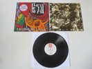 THE LEVELLERS Levelling The Land CHINA 1991 UK 1ST PRESSING VINYL LP WOL1022