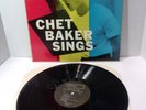 1957 Chet Baker – Chet Baker Sings - World Pacific PJ-1222 – LP - VG++/VG+