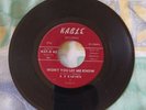 J. J. BARNES 45 MY LOVE CAME TUMBLING DOWN /WON'T Northern Soul R&B Doo Wop VG+