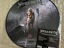 Megadeth - Countdown to Extinction Picture Disc Vinyl LP Record Album 2014 [NEW]