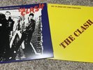The Clash first 2 Albums DEMOS   Vinyl Records LP punk