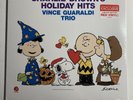 Charlie Brown's Holiday Hits Vince Guaraldi Trio SEALED RED VINYL Barnes & Noble