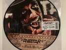 Avatar Black Waltz Picture Disc Limited to 500 140gr  Hand Numbered Rare OOP
