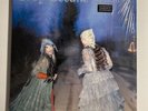 COCOROSIE GREY OCEANS Vinyl Record OOP Rare Limited Clear Blue Color
