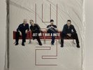 U2 'Get On Your Boots/No Line..' 2009 UK 7