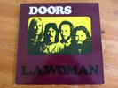 THE DOORS – LA WOMAN LP – Nr MINT A1/B3 UK ELEKTRA