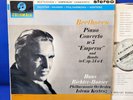 @COLUMBIA SAX 2422 *BLUE/SILVER* RICHTER-HAASER* BEETHOVEN 
