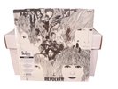 33 VINYL - THE BEATLES - REVOLVER  MONO COPY SEALED