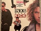 INXS - Kick - 1987 Original Vinyl LP Album - New And Sealed - 81796-1 w/ Hype