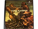 An Anthology of Cante Flamenco, Ducretet-Thomson, London, UK, 3 LP Box Set