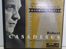 BOX 3 LP 33T MAURICE RAVEL ROBERT CASADESUS INTEGRAL PIANO FRENCH 1955 DEDICACE