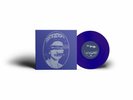 SEX PISTOLS - GOD SAVE THE QUEEN - BLUE VINYL 7