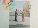 Pink Floyd. Wish You Were Here. 1st Aussie Gatefold Issue CBS. Postcard. VG+