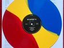 PAUL McCARTNEY  McCartney III - 3x3 Edition IN HAND Multicoloured Vinyl LP