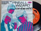THE WHO Pinball Wizard b/w Dogs Part Two 1969 MEXICO 7