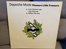 Depeche Mode 12’’ Promo Pleasure Little Treasure. RARE