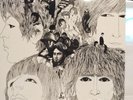 Reissue The Beatles - Revolver Vinyl LP (2022), Parlaphone, Mono
