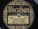 Eddie Lang-Joe Venuti VOCALION 15858 E-/E+ 