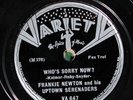 Frankie Newton VARIETY 647 E+ 
