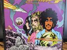 Lp:Thin Lizzy:Vagabonds Of The Western World,1.UK Pressung+Insert+Innenhülle