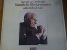 WILHELM BACKHAUS / BEETHOVEN the piano sonatas   / DECCA
