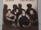 Queen   The Works   Vinyl LP Schallplatte     OIS     Europe     1984