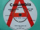 JOHN BARRY SEVEN - Twenty-Four Hours Ago -1964 Columbia DEMO - 7