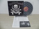 Motorhead March Or Die 1992 KOREA Rare Back Cover Vinyl LP W/Insert & NO BARCODE