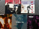 THE PRIMITIVES LOVELY LP CRASH SIGNED 10” SPELLS EP SIGNED ASTRAY ARE THE WAY