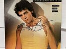 Rick Springfield - Working Class Dog SIGNED Vinyl, VG+