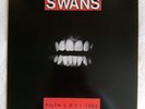 Swans - Filth L.P. # 1  1983 Pink Vinyl VG. Condition LP Vinyl.