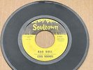 Cool Sounds - Rag Doll/Where Do We Go From Here * Soultown Sweet Soul 45 Hear