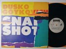 DUSKO GOYKOVICH - SNAP SHOT gojkovic original YU 1985. EX