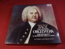 Bach  DAS GESAMTE ORGELWERK  -  Walter Kraft FSM Vox Germany 18 LP-Box near mint